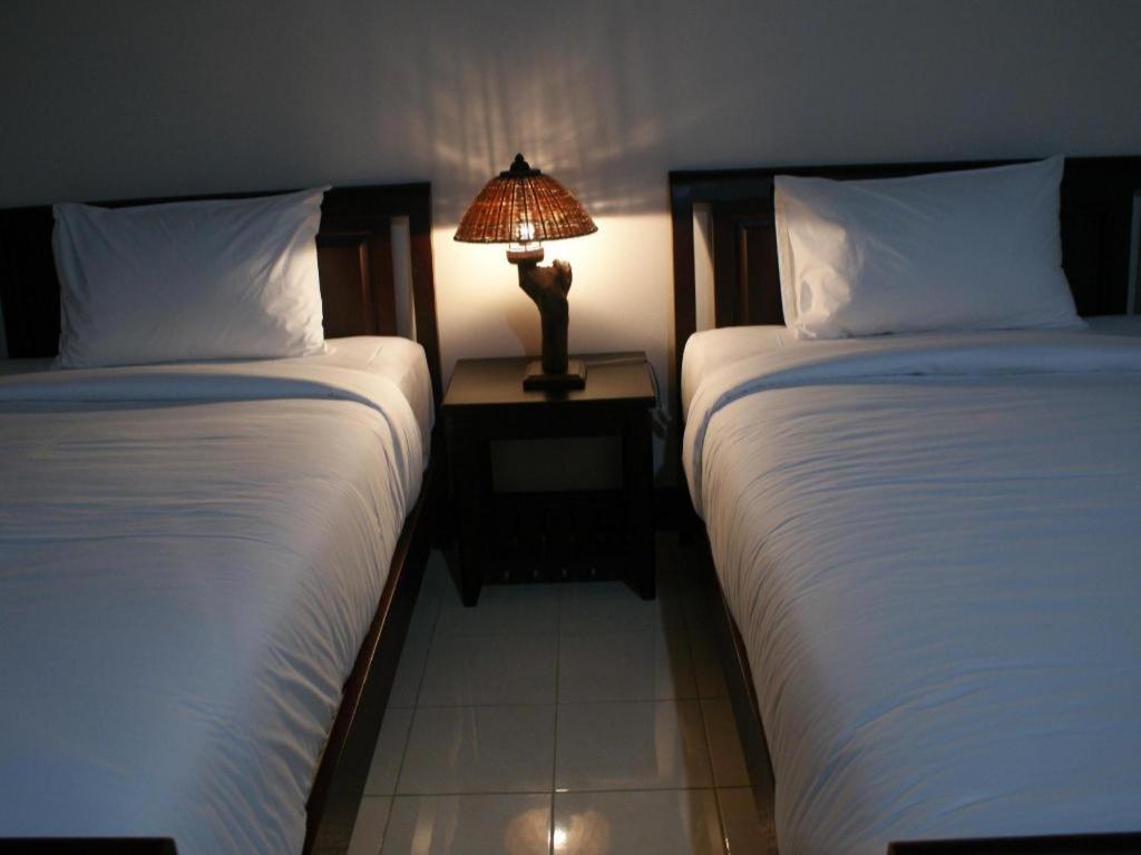Daosavanh Resort & Spa Hotel Savannakhet Exterior foto
