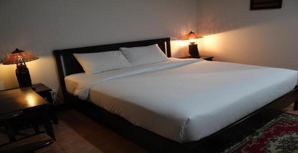 Daosavanh Resort & Spa Hotel Savannakhet Exterior foto