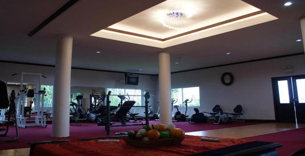 Daosavanh Resort & Spa Hotel Savannakhet Exterior foto