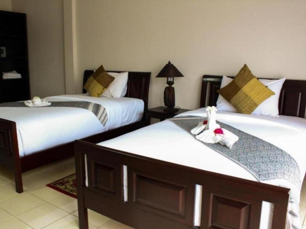 Daosavanh Resort & Spa Hotel Savannakhet Exterior foto