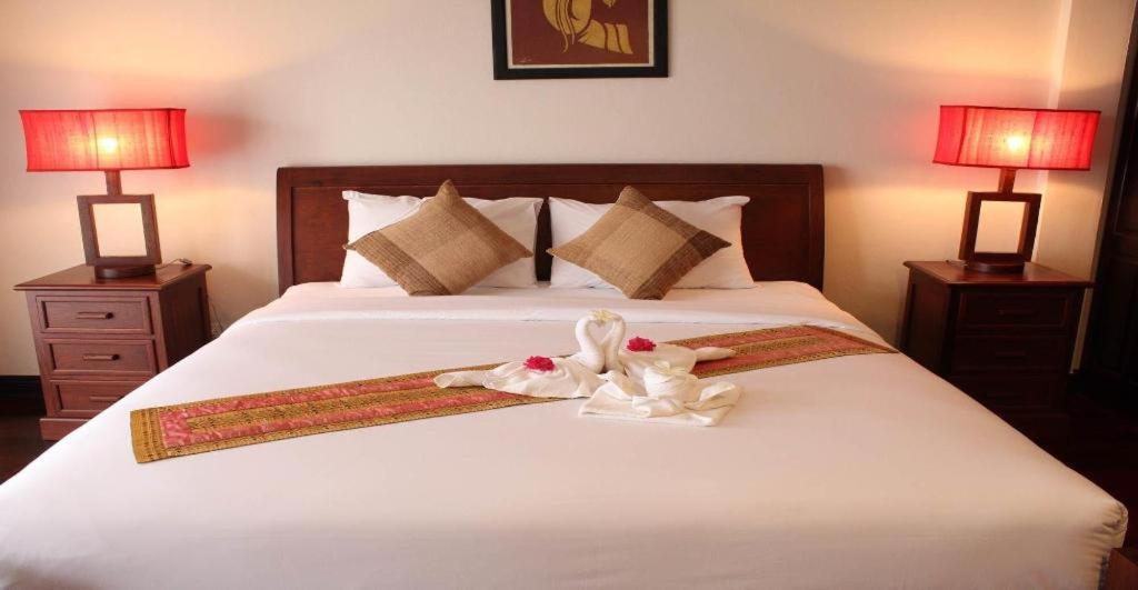 Daosavanh Resort & Spa Hotel Savannakhet Exterior foto