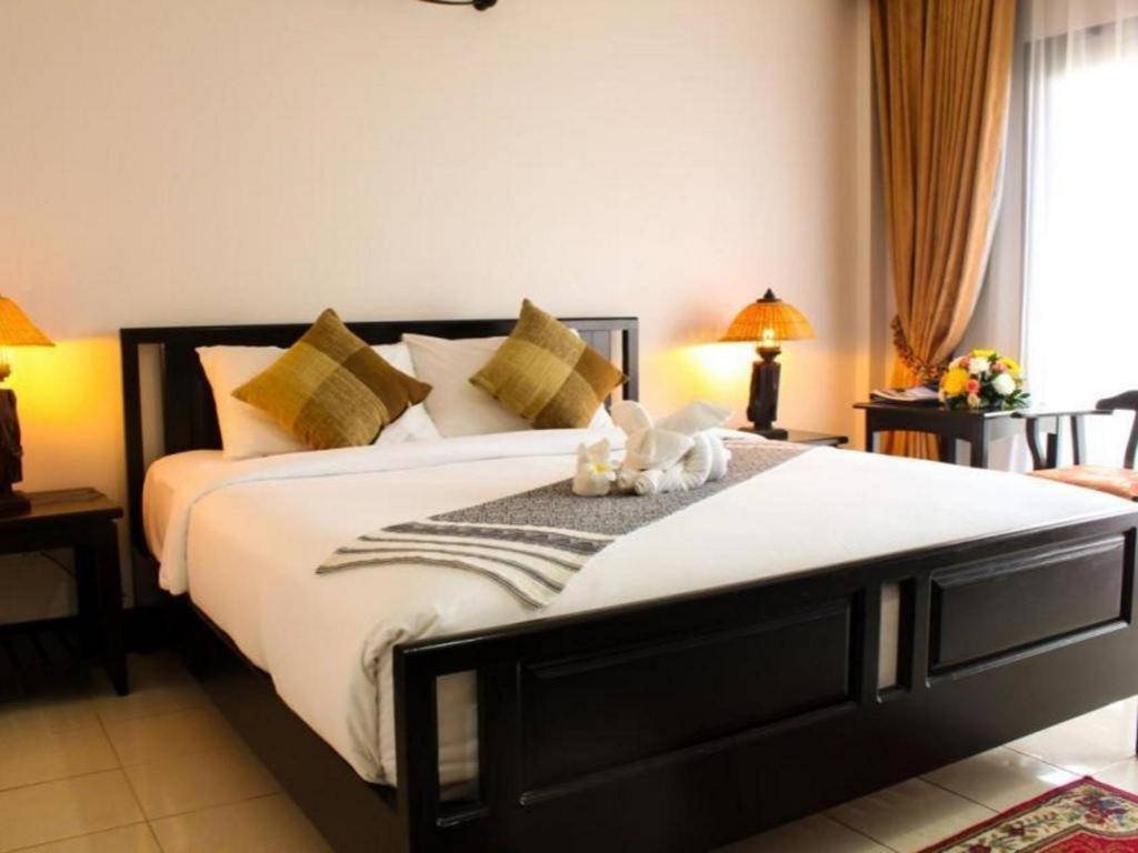 Daosavanh Resort & Spa Hotel Savannakhet Exterior foto