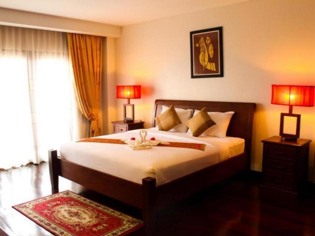 Daosavanh Resort & Spa Hotel Savannakhet Exterior foto