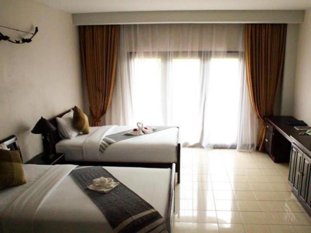 Daosavanh Resort & Spa Hotel Savannakhet Exterior foto